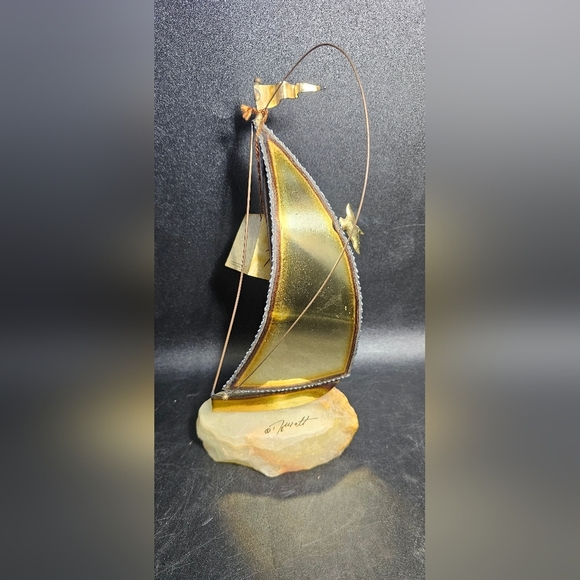 Gold and Silver‎ Decorative Piece - Picture 11 of 12